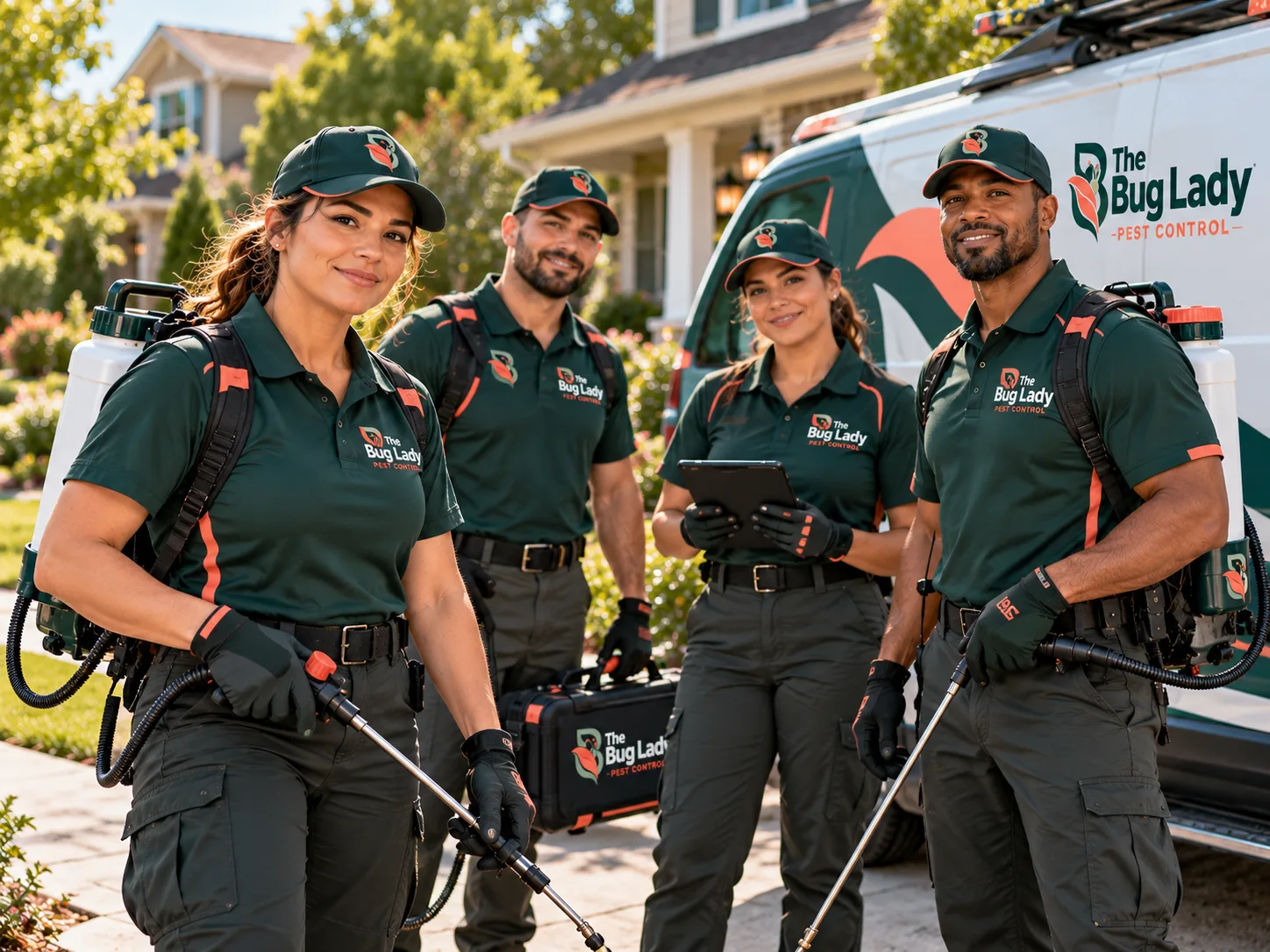 Pest Control in Bingham, ME near me